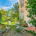 Appartamento Casa Lella Con Giardino E Parcheggio Privato