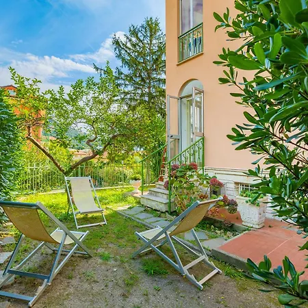 Apartmán Casa Lella Con Giardino E Parcheggio Privato