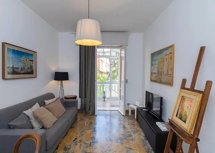 Casa Lella Con Giardino E Parcheggio Privato
