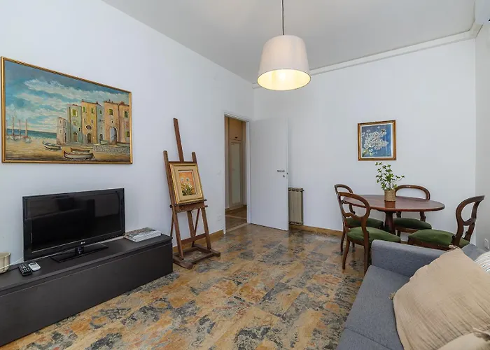 Casa Lella Con Giardino E Parcheggio Privato Apartment