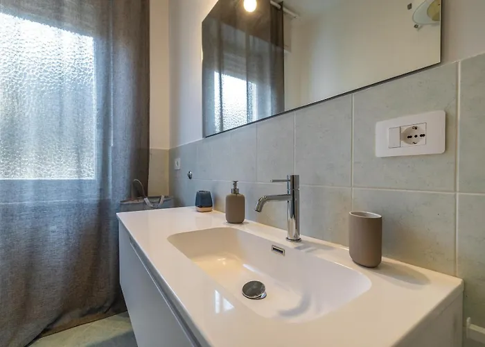 Casa Lella Con Giardino E Parcheggio Privato 公寓 菲纳莱利古雷