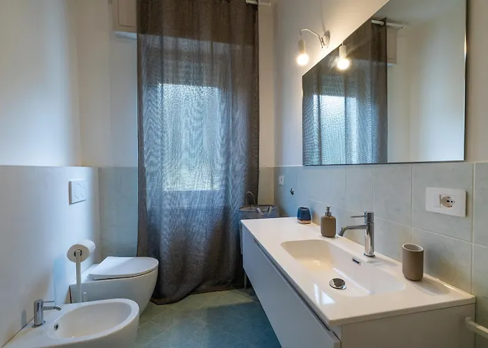 Casa Lella Con Giardino E Parcheggio Privato Apartment