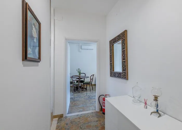 Apartment Casa Lella Con Giardino E Parcheggio Privato *