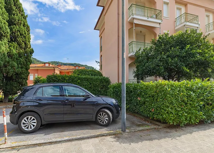 Casa Lella Con Giardino E Parcheggio Privato