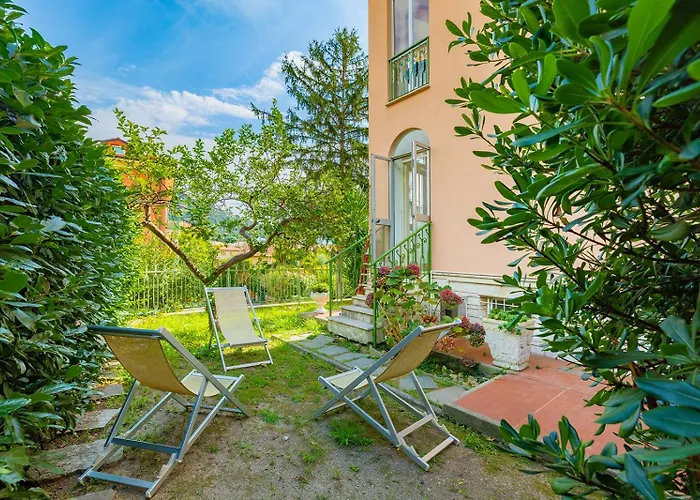 Apartment Casa Lella Con Giardino E Parcheggio Privato