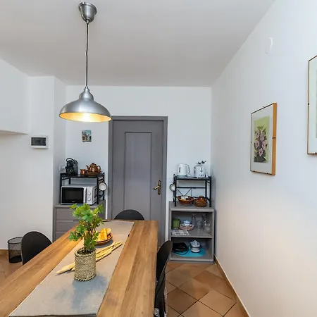 Casa Lella Con Giardino E Parcheggio Privato Lägenhet