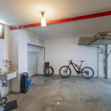 Lägenhet Casa Lella Con Giardino E Parcheggio Privato
