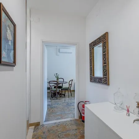 Lägenhet Casa Lella Con Giardino E Parcheggio Privato *
