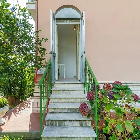 Appartamento Casa Lella Con Giardino E Parcheggio Privato Finale Ligure