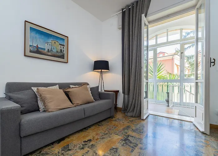 Casa Lella Con Giardino E Parcheggio Privato Appartement *