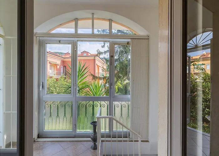 Appartement Casa Lella Con Giardino E Parcheggio Privato *