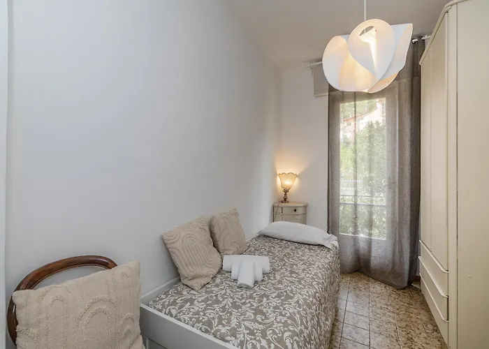 Appartement Casa Lella Con Giardino E Parcheggio Privato