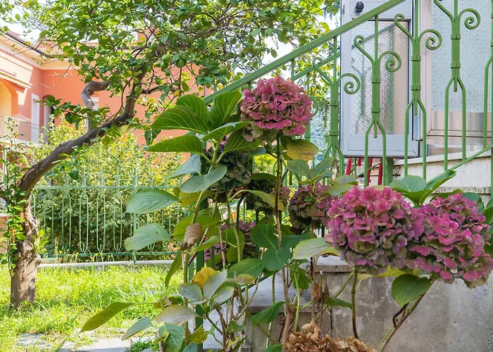 Appartement Casa Lella Con Giardino E Parcheggio Privato